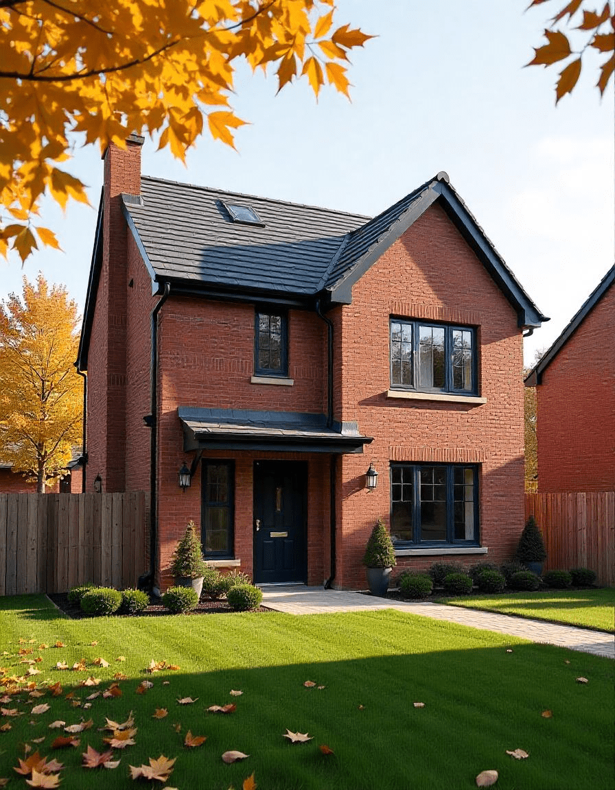 Installation de brique