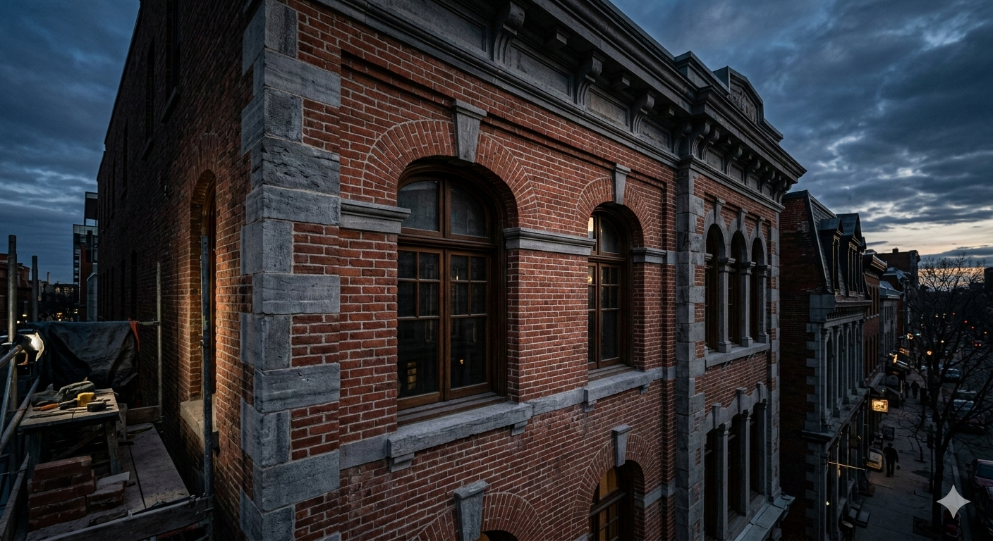 MBNL — Restauration