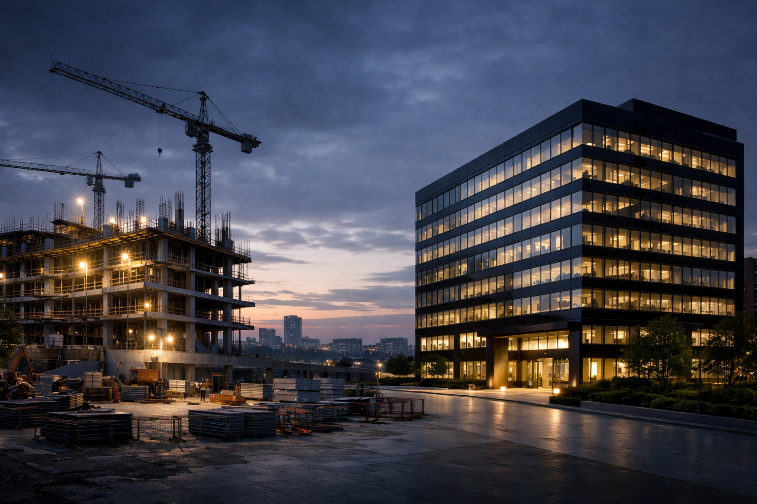 Maçonnerie Neuve & Multilogements